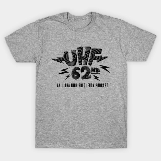 UHF62nd simple design T-Shirt by UHF62nd